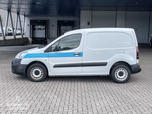 Peugeot Partner 122 1.6 HDi L1 XR 90hp 2016 (Original-NL) Commercial vehicle, V-779-BJ