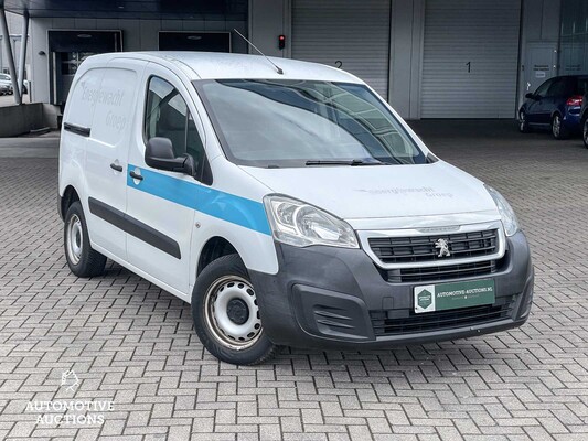 Peugeot Partner 122 1.6 HDi L1 XR 90hp 2016 (Original-NL) Commercial vehicle, V-779-BJ