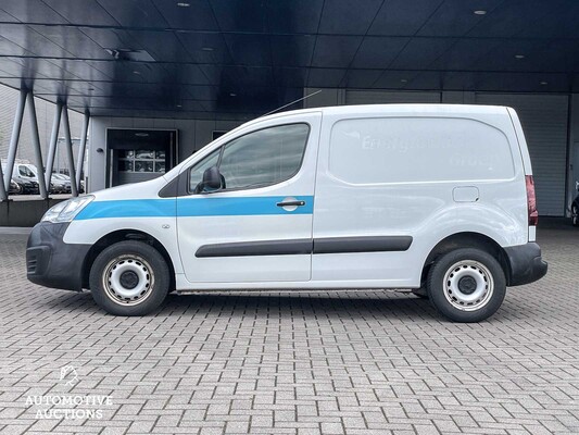 Peugeot Partner 122 1.6 HDi L1 XR 90hp 2016 (Original-NL) Commercial vehicle, V-779-BJ