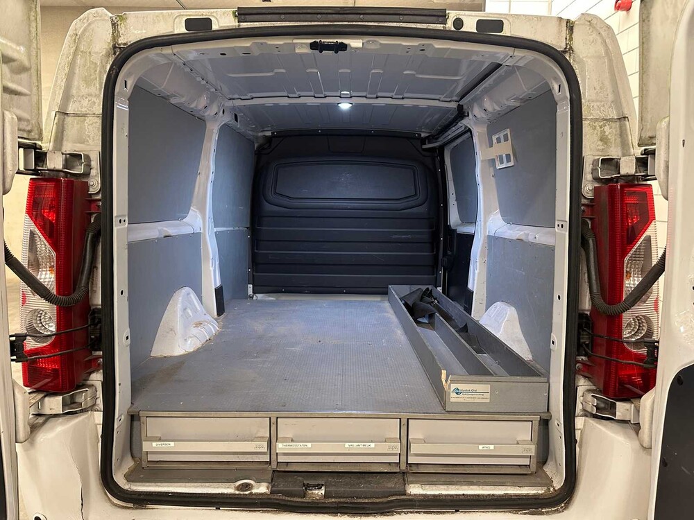 Peugeot Expert 229 2.0 HDI L2H1 Navteq 2 128PS 2016 ORIG-NL, VZ-007-N