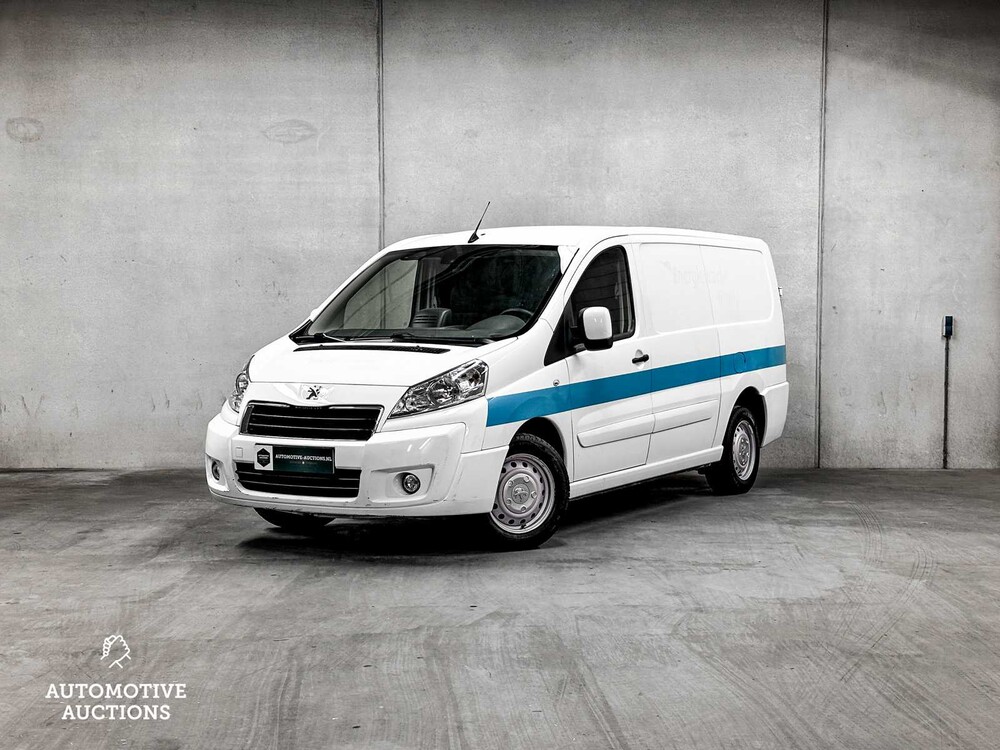 Peugeot Expert 229 2.0 HDI L2H1 Navteq 2 128PS 2016 ORIG-NL, VZ-007-N