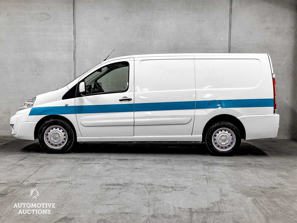 Peugeot Expert 229 2.0 HDI L2H1 Navteq 2 128PS 2016 ORIG-NL, VZ-007-N