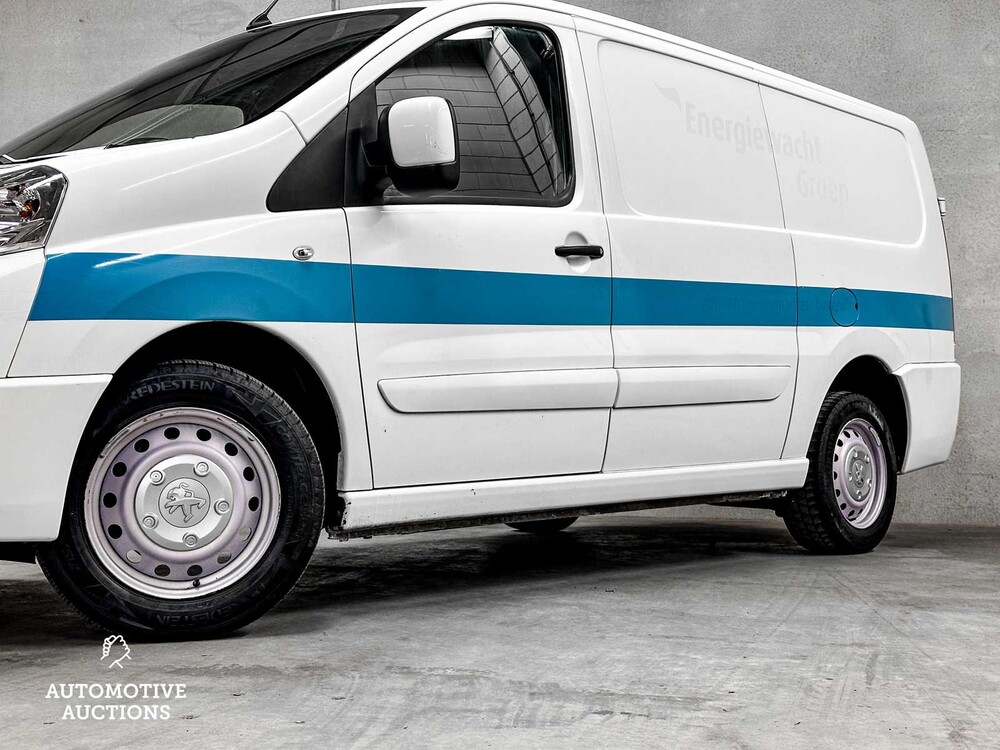 Peugeot Expert 229 2.0 HDI L2H1 Navteq 2 128PS 2016 ORIG-NL, VZ-007-N