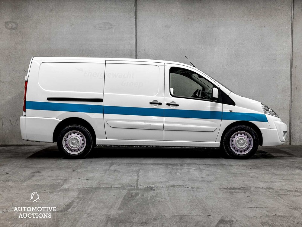 Peugeot Expert 229 2.0 HDI L2H1 Navteq 2 128PS 2016 ORIG-NL, VZ-007-N