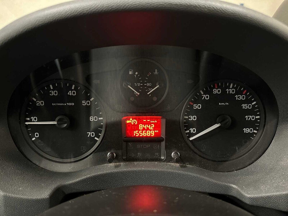 Peugeot Expert 229 2.0 HDI L2H1 Navteq 2 128PS 2016 ORIG-NL, VZ-007-N