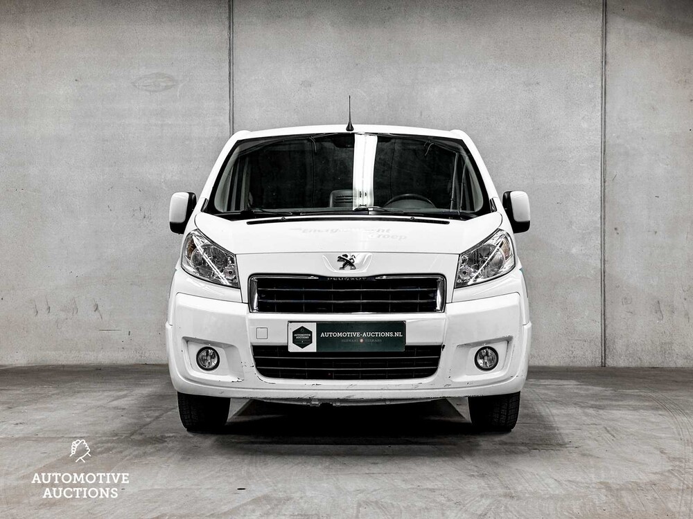 Peugeot Expert 229 2.0 HDI L2H1 Navteq 2 128PS 2016 ORIG-NL, VZ-007-N