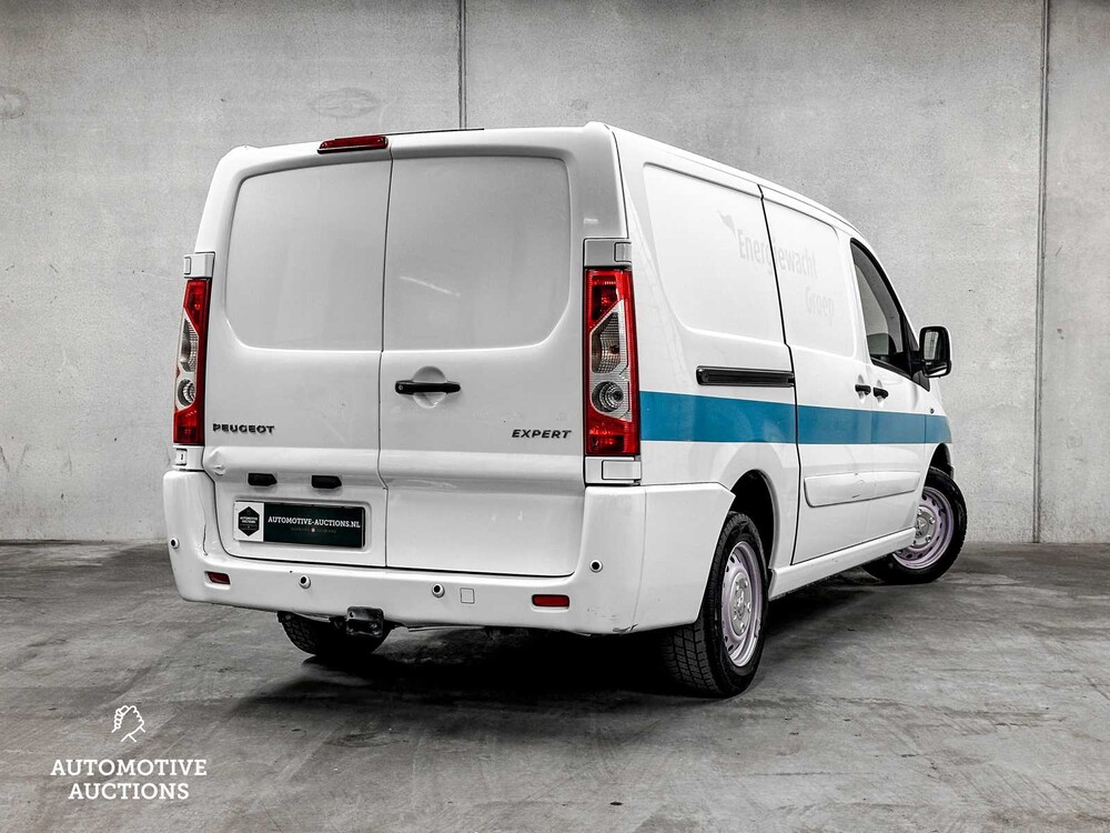 Peugeot Expert 229 2.0 HDI L2H1 Navteq 2 128PS 2016 ORIG-NL, VZ-007-N