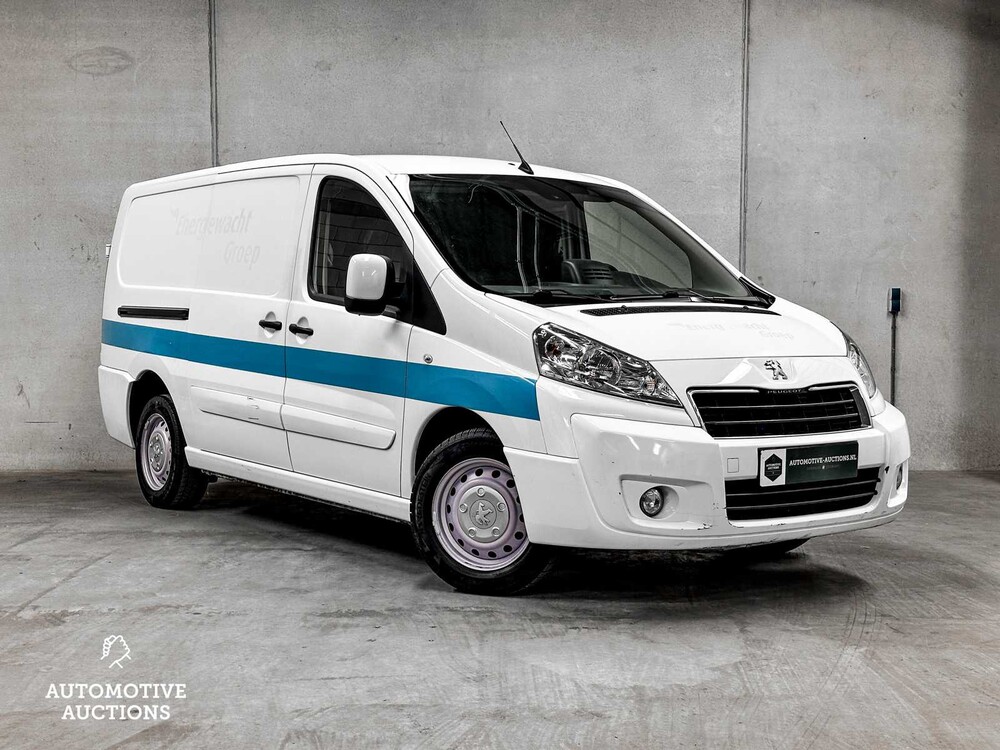 Peugeot Expert 229 2.0 HDI L2H1 Navteq 2 128PS 2016 ORIG-NL, VZ-007-N