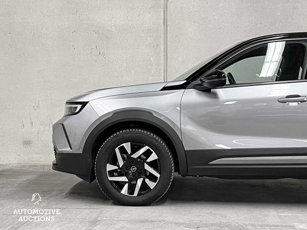 Opel Mokka 1.2 Turbo GS Line 131PS 2022, Z-718-DZ -Herstellergarantie-