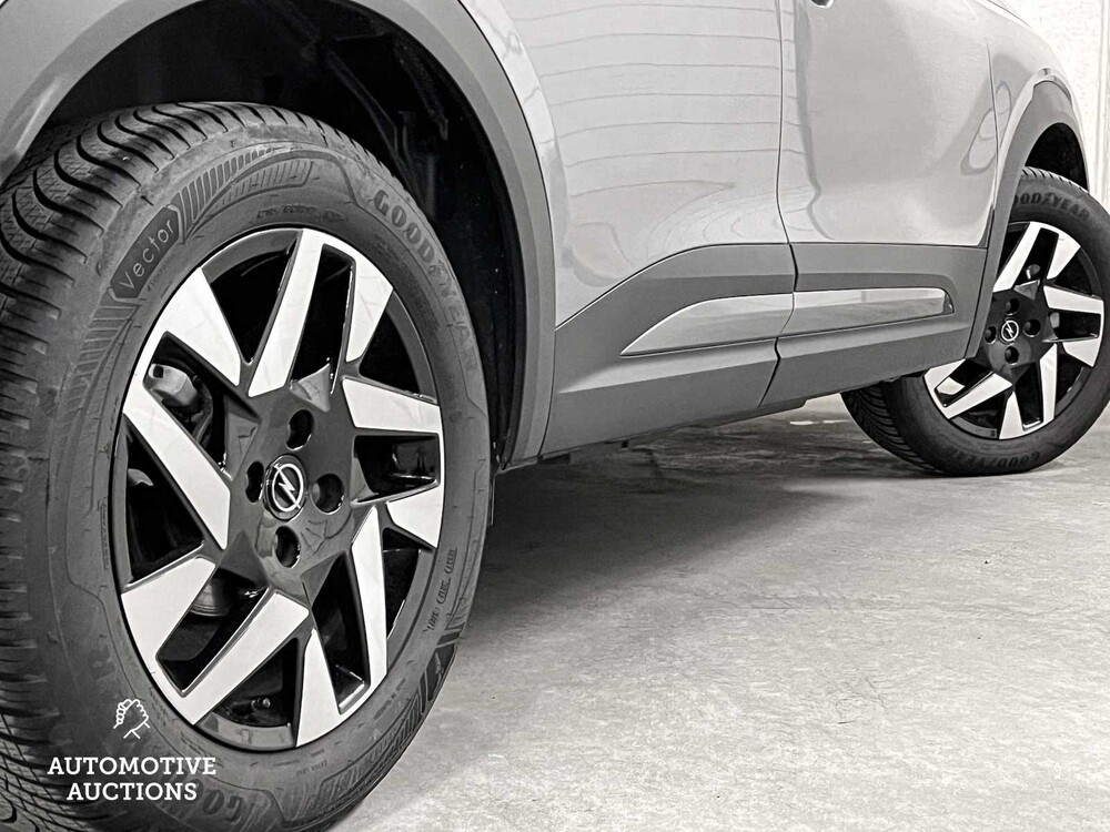 Opel Mokka 1.2 Turbo GS Line 131PS 2022, Z-718-DZ -Herstellergarantie-