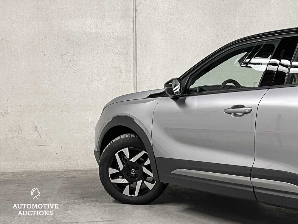 Opel Mokka 1.2 Turbo GS Line 131PS 2022, Z-718-DZ -Herstellergarantie-