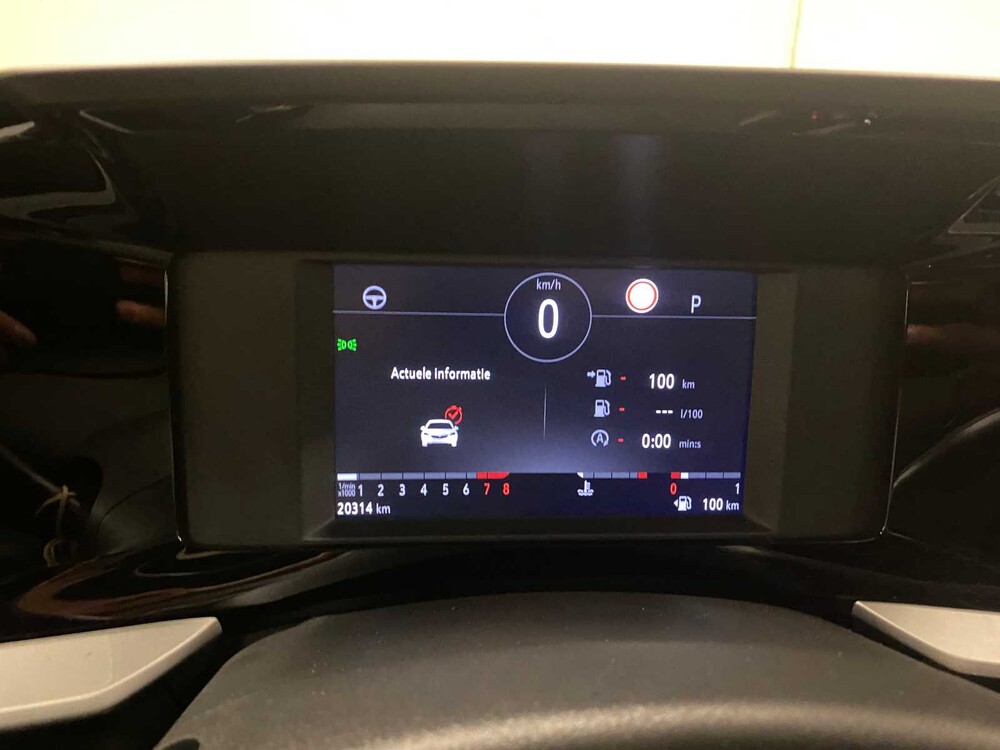 Opel Mokka 1.2 Turbo GS Line 131PS 2022, Z-718-DZ -Herstellergarantie-