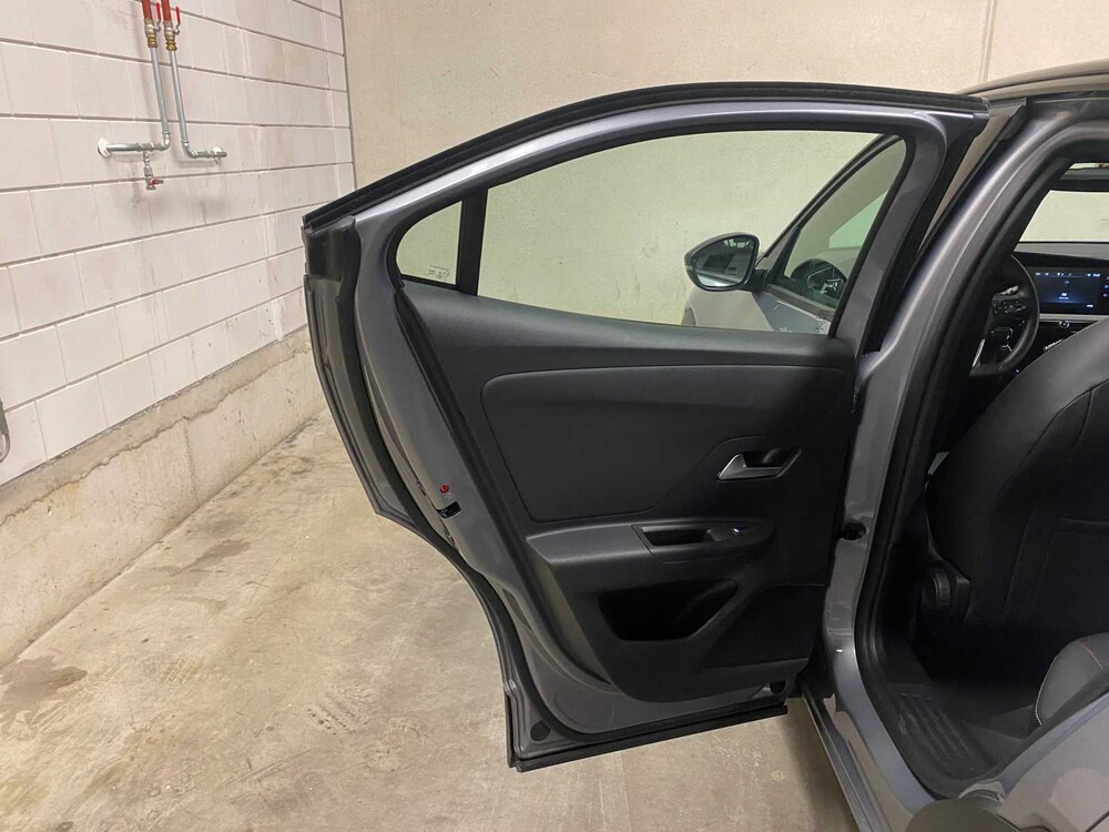 Opel Mokka 1.2 Turbo GS Line 131PS 2022, Z-718-DZ -Herstellergarantie-