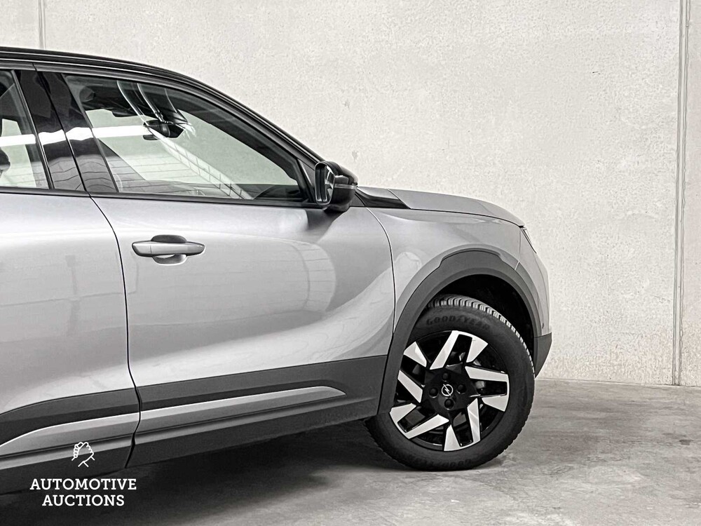 Opel Mokka 1.2 Turbo GS Line 131PS 2022, Z-718-DZ -Herstellergarantie-