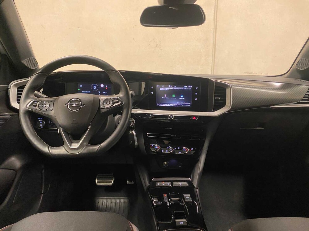 Opel Mokka 1.2 Turbo GS Line 131PS 2022, Z-718-DZ -Herstellergarantie-