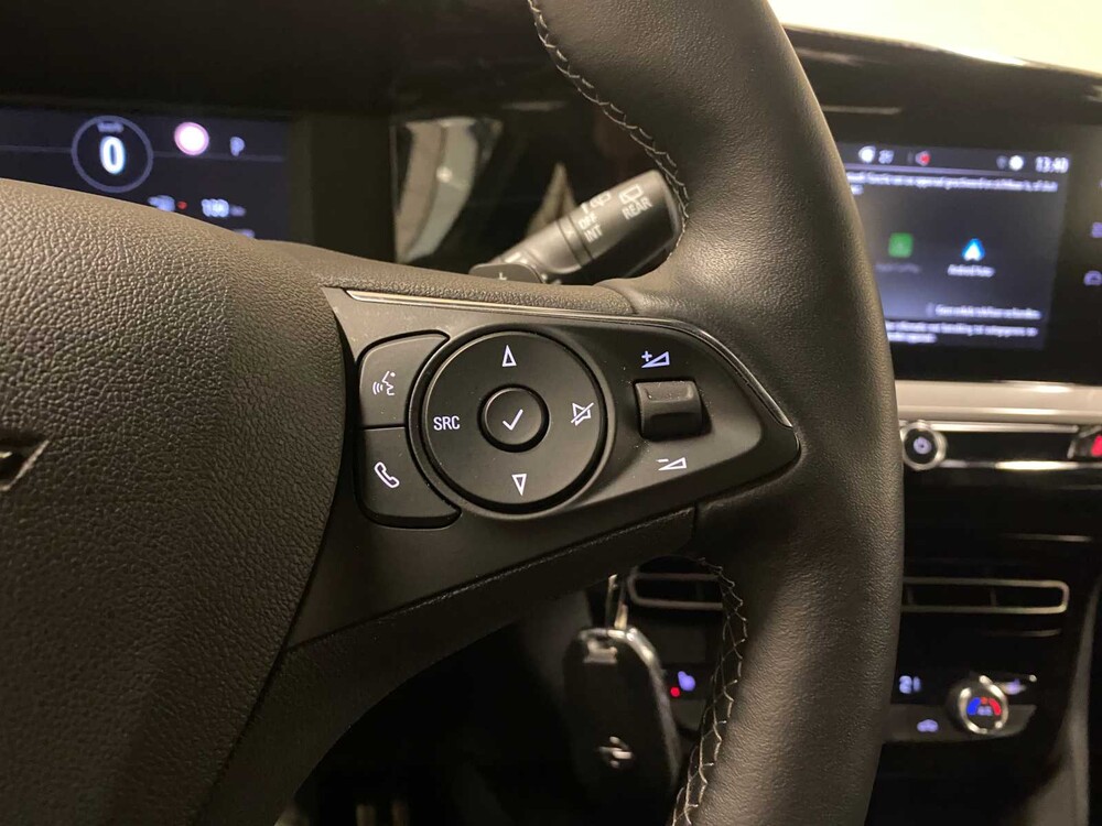 Opel Mokka 1.2 Turbo GS Line 131PS 2022, Z-718-DZ -Herstellergarantie-