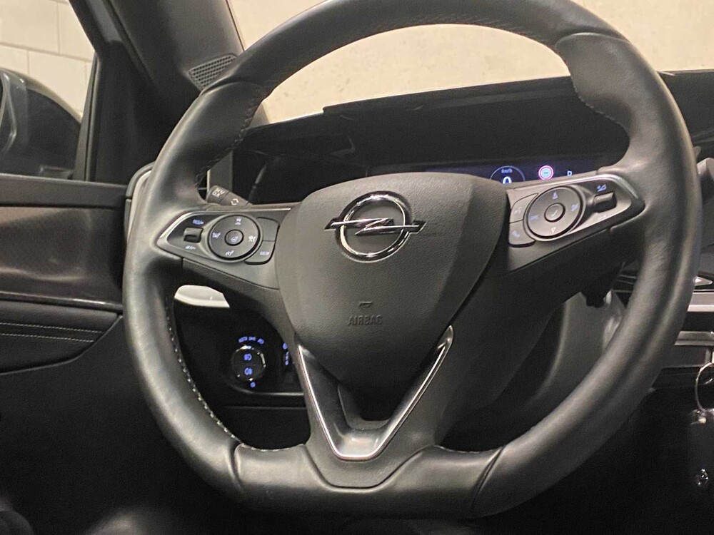 Opel Mokka 1.2 Turbo GS Line 131PS 2022, Z-718-DZ -Herstellergarantie-