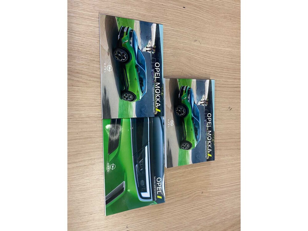 Opel Mokka 1.2 Turbo GS Line 131PS 2022, Z-718-DZ -Herstellergarantie-