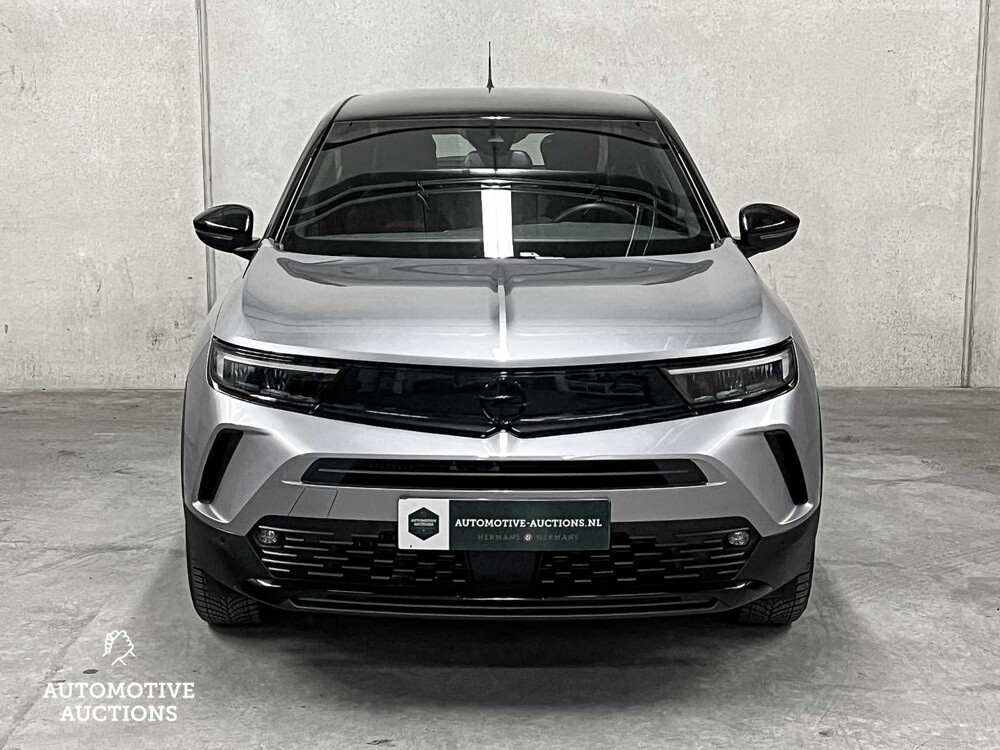 Opel Mokka 1.2 Turbo GS Line 131PS 2022, Z-718-DZ -Herstellergarantie-