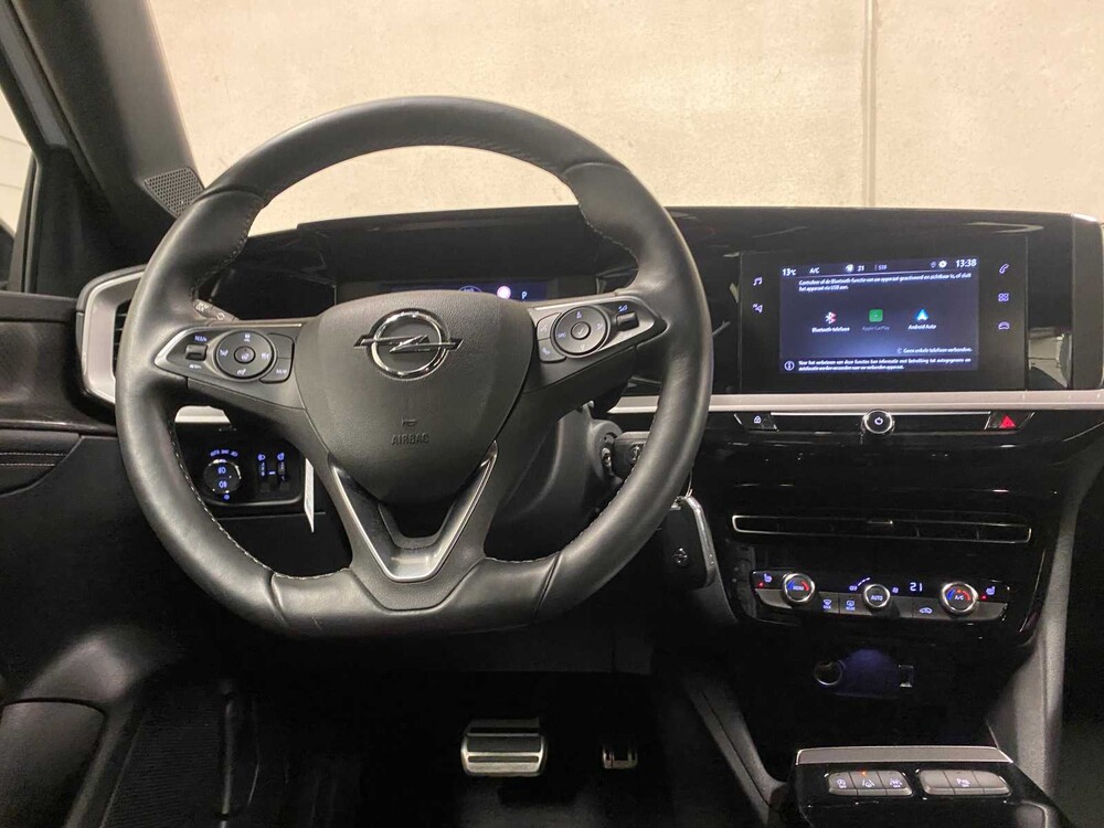 Opel Mokka 1.2 Turbo GS Line 131PS 2022, Z-718-DZ -Herstellergarantie-