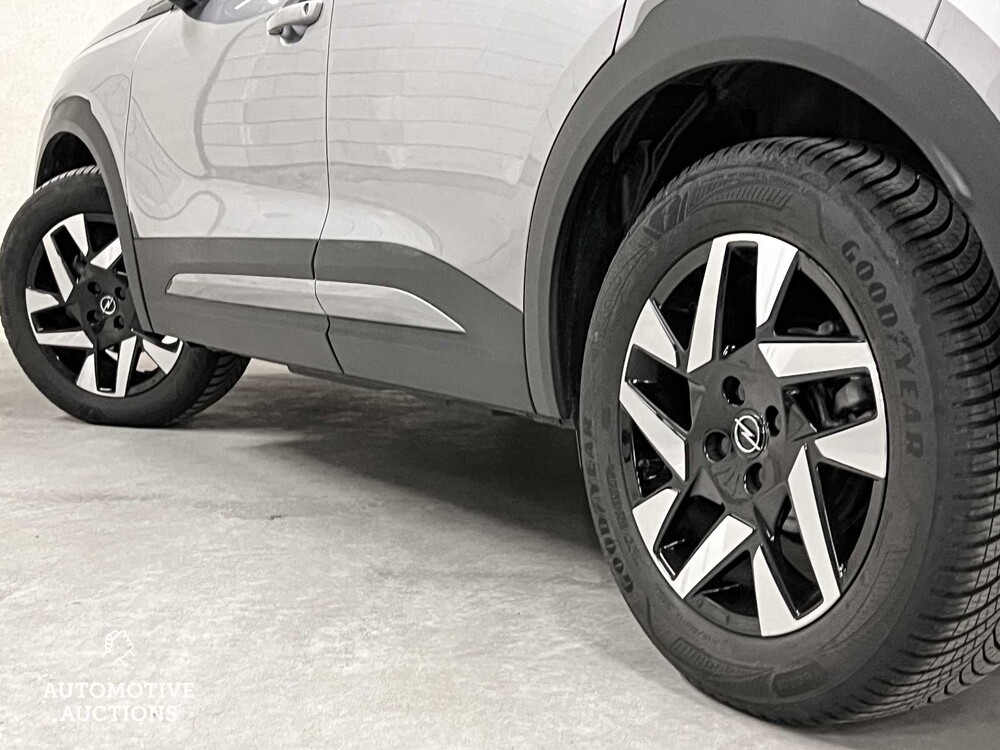 Opel Mokka 1.2 Turbo GS Line 131PS 2022, Z-718-DZ -Herstellergarantie-