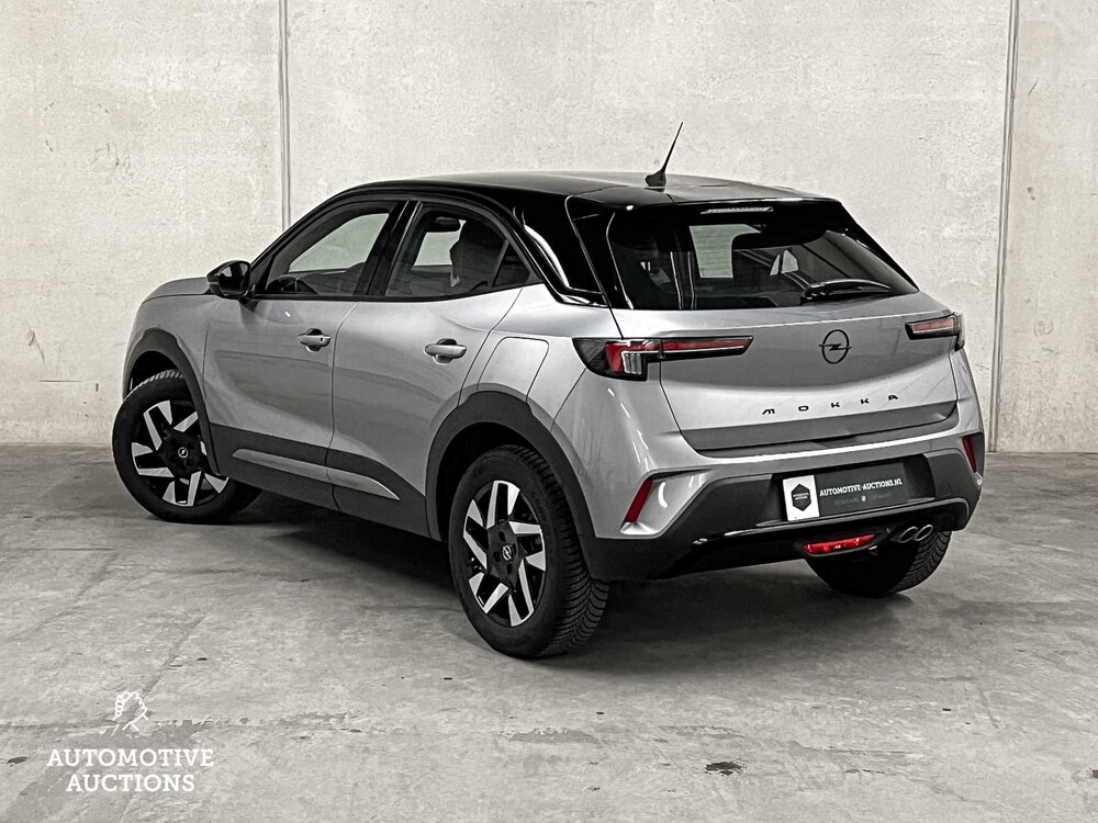 Opel Mokka 1.2 Turbo GS Line 131PS 2022, Z-718-DZ -Herstellergarantie-