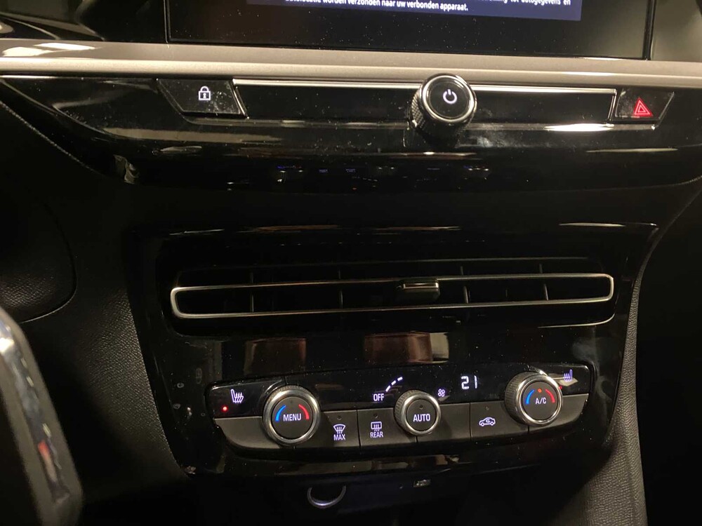 Opel Mokka 1.2 Turbo GS Line 131PS 2022, Z-718-DZ -Herstellergarantie-