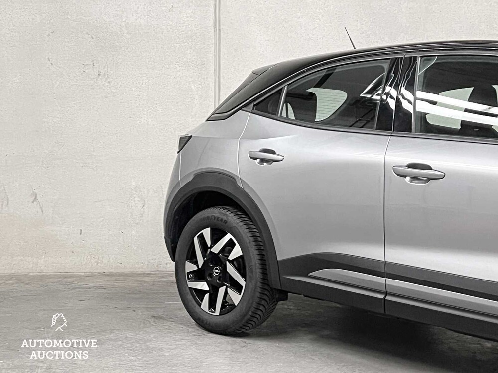 Opel Mokka 1.2 Turbo GS Line 131PS 2022, Z-718-DZ -Herstellergarantie-