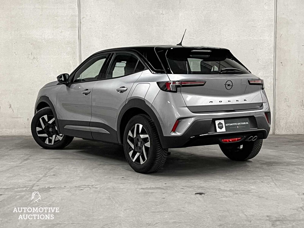Opel Mokka 1.2 Turbo GS Line 131PS 2022, Z-718-DZ -Herstellergarantie-