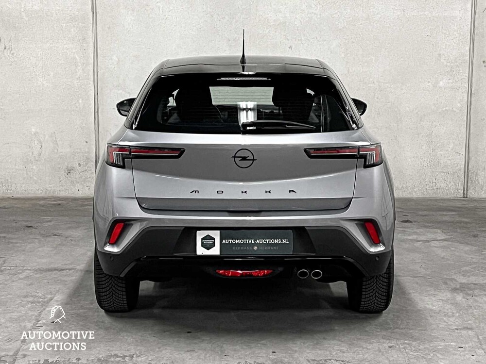 Opel Mokka 1.2 Turbo GS Line 131PS 2022, Z-718-DZ -Herstellergarantie-
