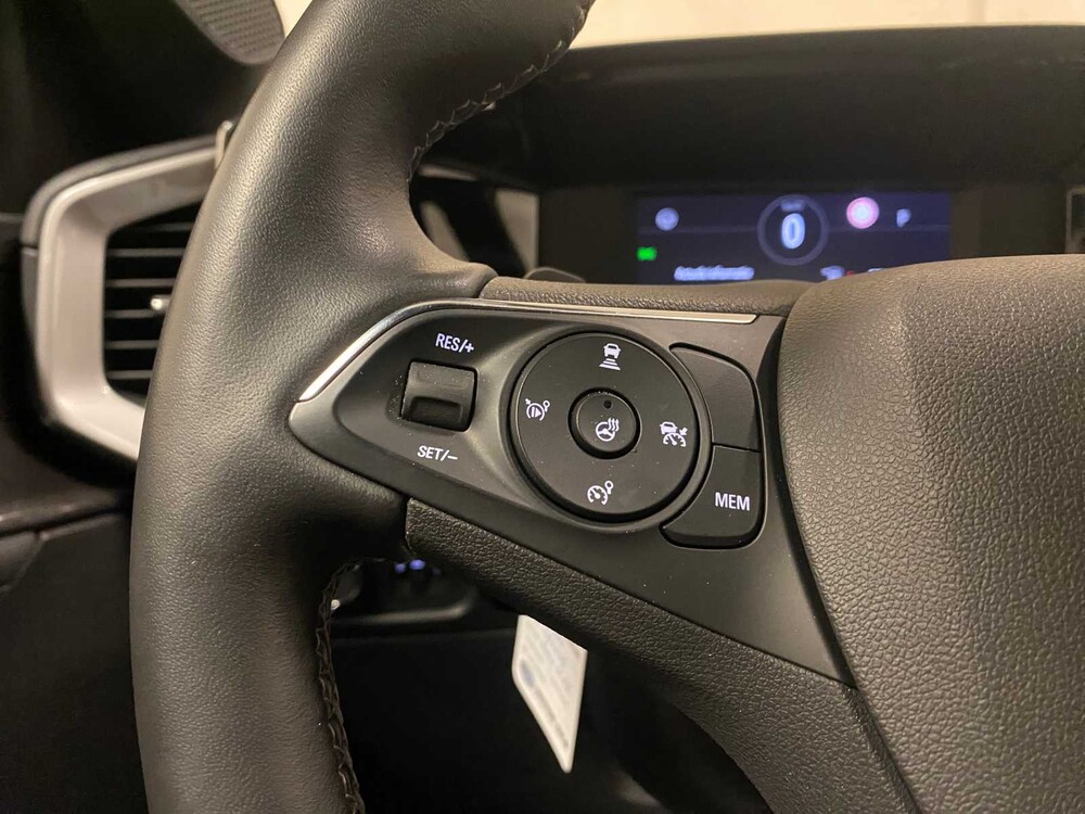 Opel Mokka 1.2 Turbo GS Line 131PS 2022, Z-718-DZ -Herstellergarantie-