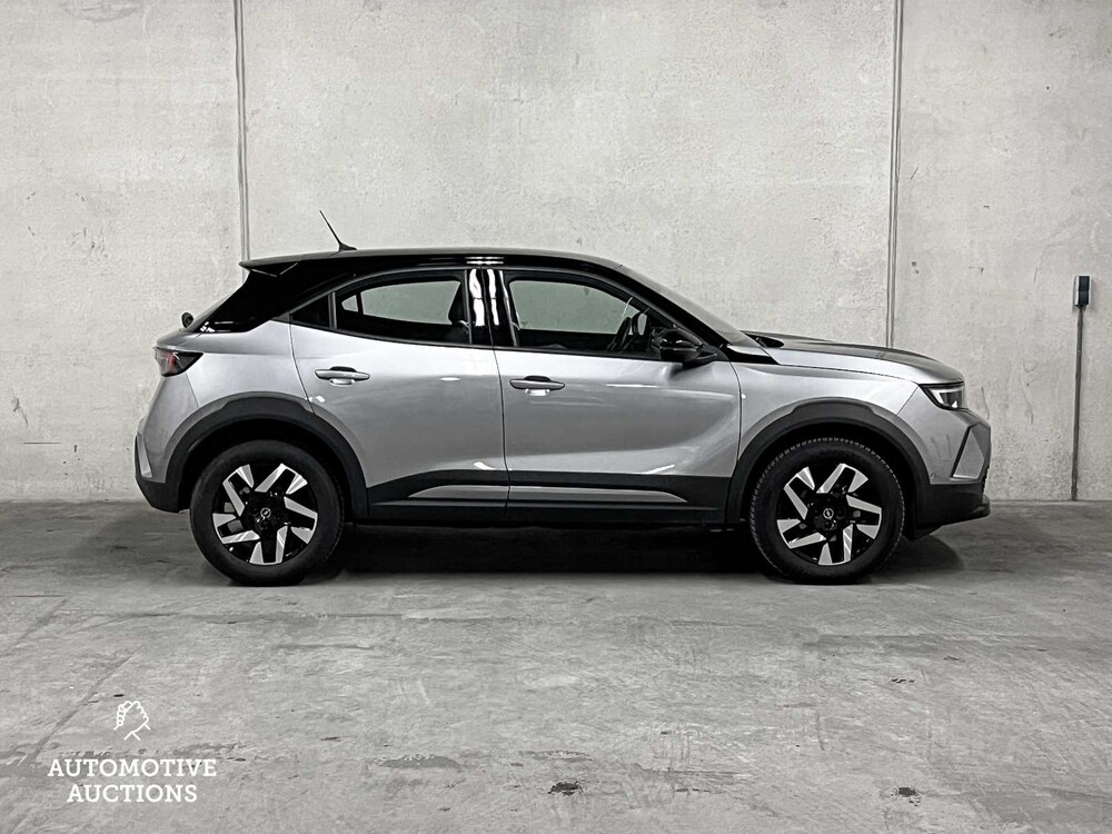 Opel Mokka 1.2 Turbo GS Line 131PS 2022, Z-718-DZ -Herstellergarantie-