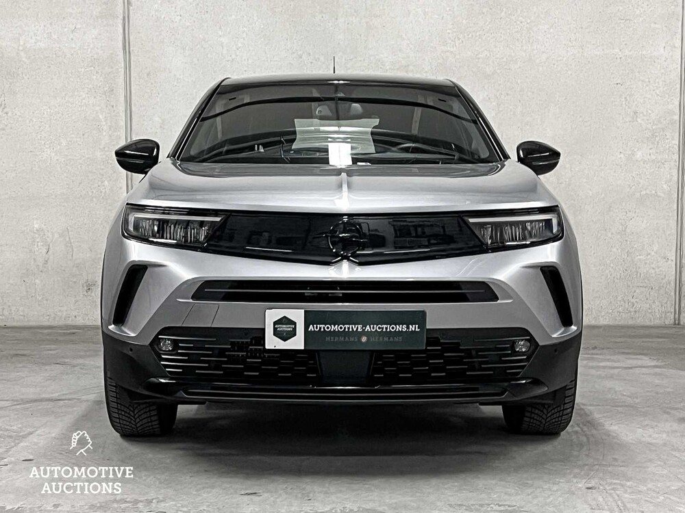 Opel Mokka 1.2 Turbo GS Line 131PS 2022, Z-718-DZ -Herstellergarantie-