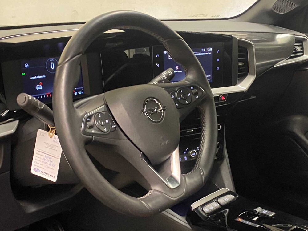 Opel Mokka 1.2 Turbo GS Line 131PS 2022, Z-718-DZ -Herstellergarantie-