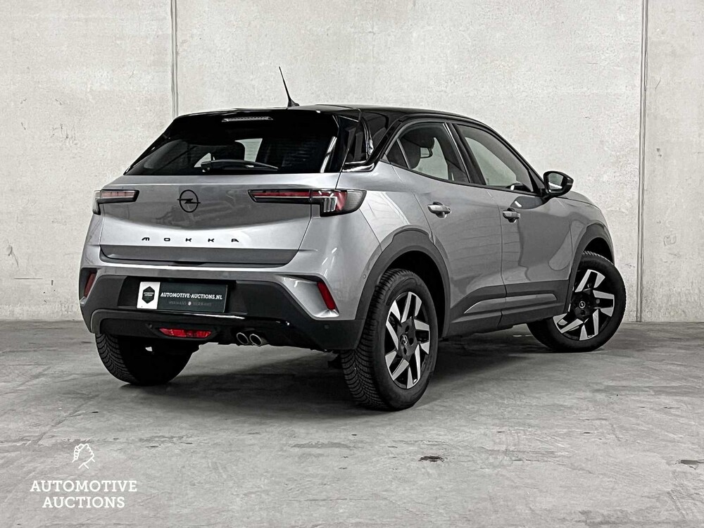 Opel Mokka 1.2 Turbo GS Line 131PS 2022, Z-718-DZ -Herstellergarantie-