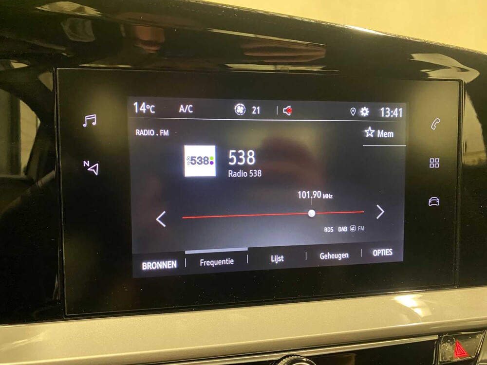 Opel Mokka 1.2 Turbo GS Line 131PS 2022, Z-718-DZ -Herstellergarantie-