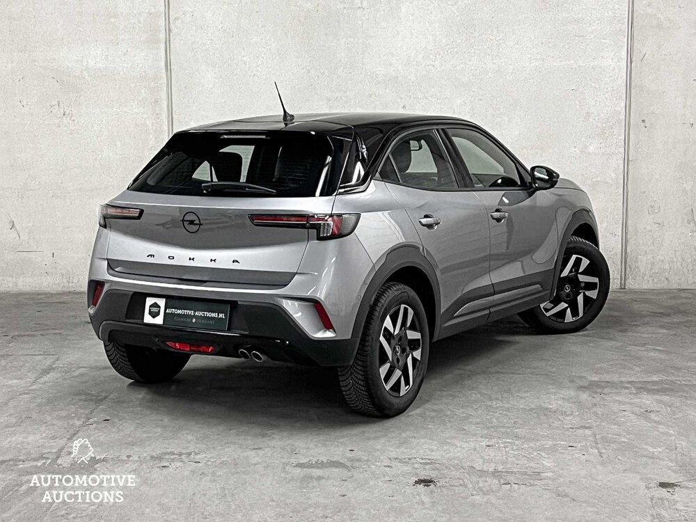 Opel Mokka 1.2 Turbo GS Line 131PS 2022, Z-718-DZ -Herstellergarantie-