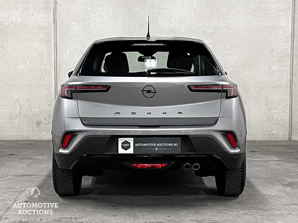 Opel Mokka 1.2 Turbo GS Line 131PS 2022, Z-718-DZ -Herstellergarantie-