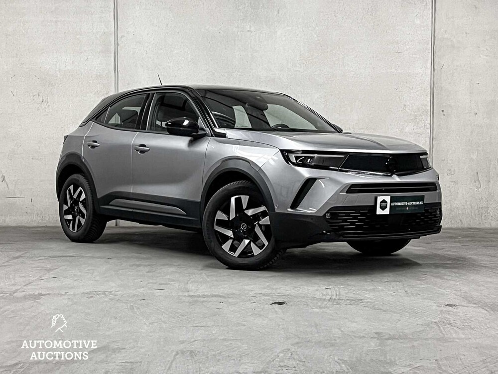 Opel Mokka 1.2 Turbo GS Line 131PS 2022, Z-718-DZ -Herstellergarantie-