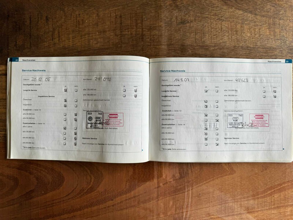 Audi S4 Avant 4.2 V8 Quattro Pro Line 344hp APK 2004, XR-628-F -Youngtimer-