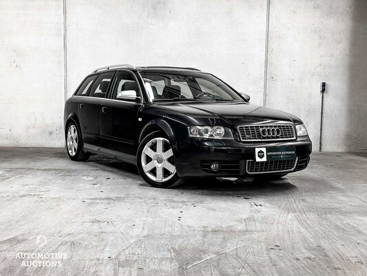 Audi S4 Avant 4.2 V8 Quattro Pro Line 344pk APK 2004, XR-628-F -Youngtimer-