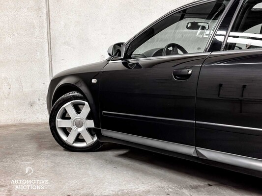 Audi S4 Avant 4.2 V8 Quattro Pro Line 344hp APK 2004, XR-628-F -Youngtimer-