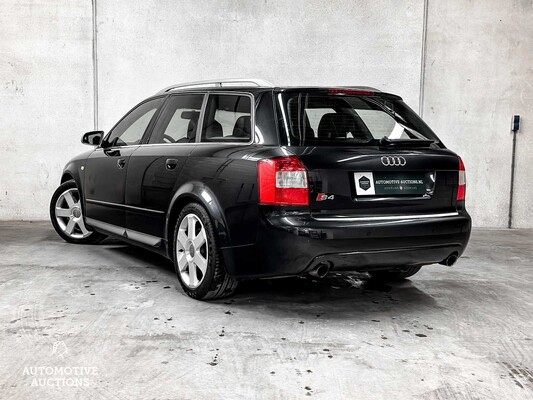 Audi S4 Avant 4.2 V8 Quattro Pro Line 344pk APK 2004, XR-628-F -Youngtimer-