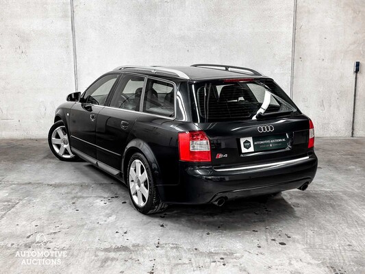 Audi S4 Avant 4.2 V8 Quattro Pro Line 344hp APK 2004, XR-628-F -Youngtimer-