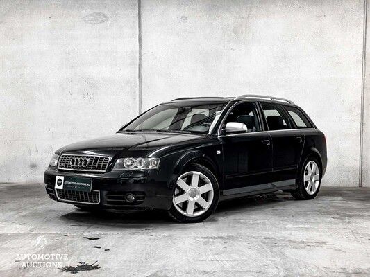 Audi S4 Avant 4.2 V8 Quattro Pro Line 344hp APK 2004, XR-628-F -Youngtimer-