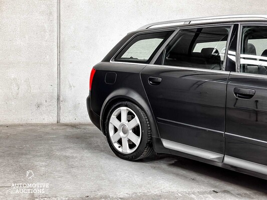 Audi S4 Avant 4.2 V8 Quattro Pro Line 344hp APK 2004, XR-628-F -Youngtimer-