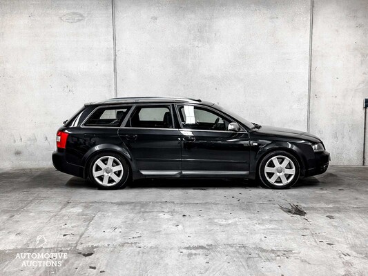 Audi S4 Avant 4.2 V8 Quattro Pro Line 344pk APK 2004, XR-628-F -Youngtimer-