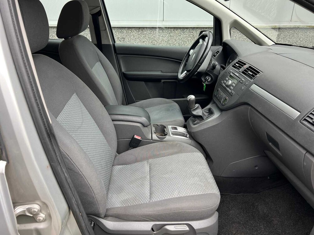 Ford Focus C-Max 2.0 TDCi Trend 136PS 2005 ORIG-NL, 96-RV-XD