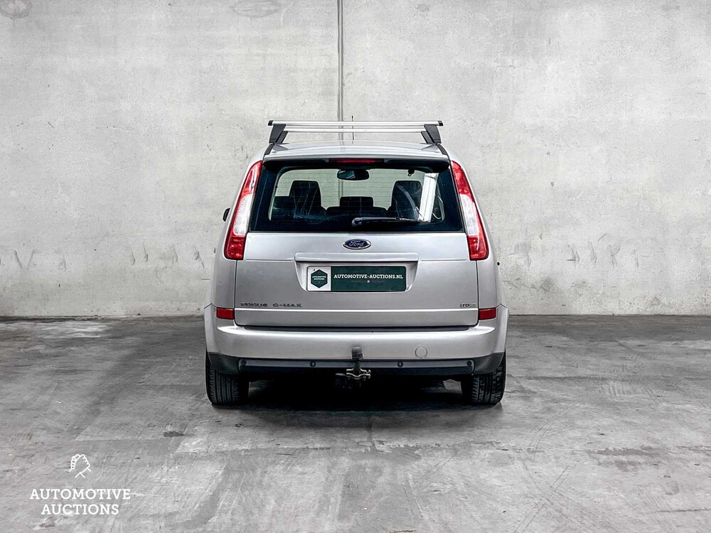 Ford Focus C-Max 2.0 TDCi Trend 136PS 2005 ORIG-NL, 96-RV-XD