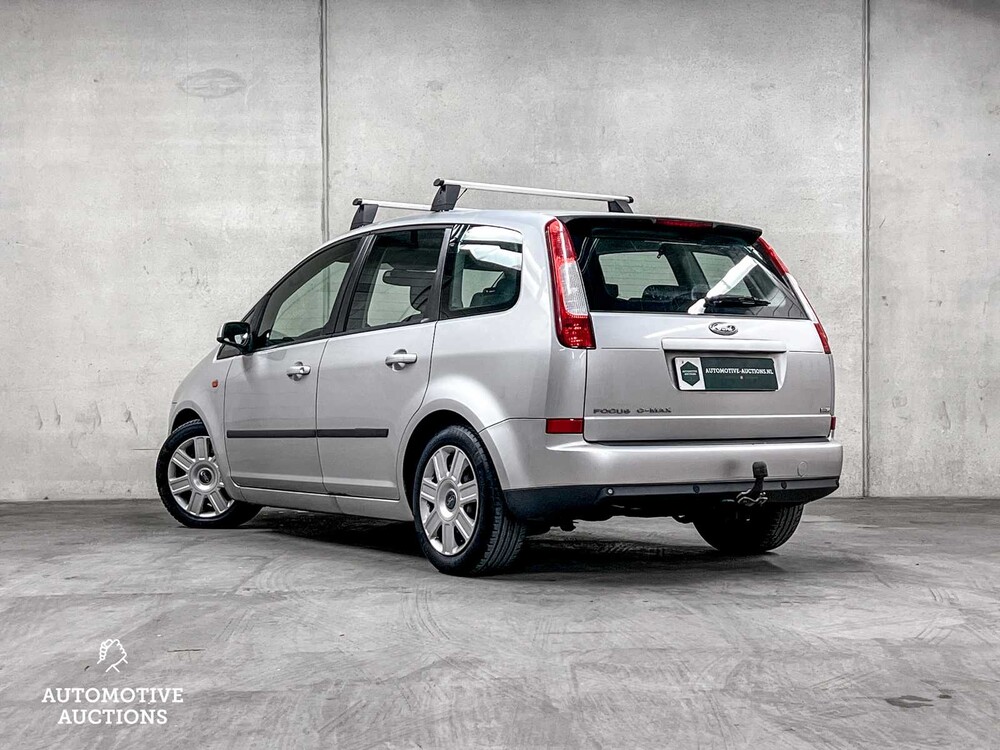 Ford Focus C-Max 2.0 TDCi Trend 136PS 2005 ORIG-NL, 96-RV-XD